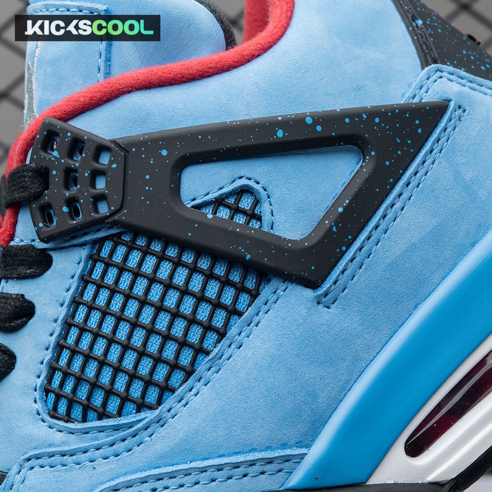 Jordan 4 Retro Travis Scott Cactus Jack 308497-406 Men's
