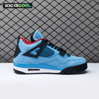 Jordan 4 Retro Travis Scott Cactus Jack 308497-406 Men's