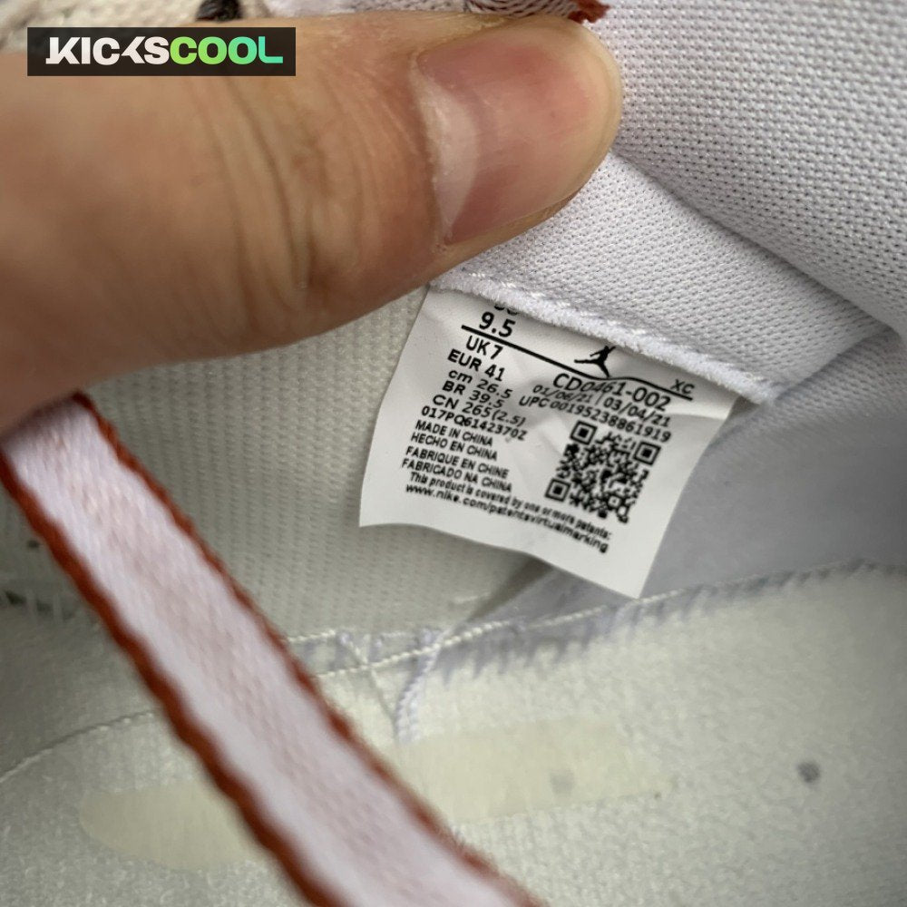 Air Jordan 1 Retro High OG 'Seafoam' Unisex