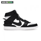 Dunk High 'Black' Unisex