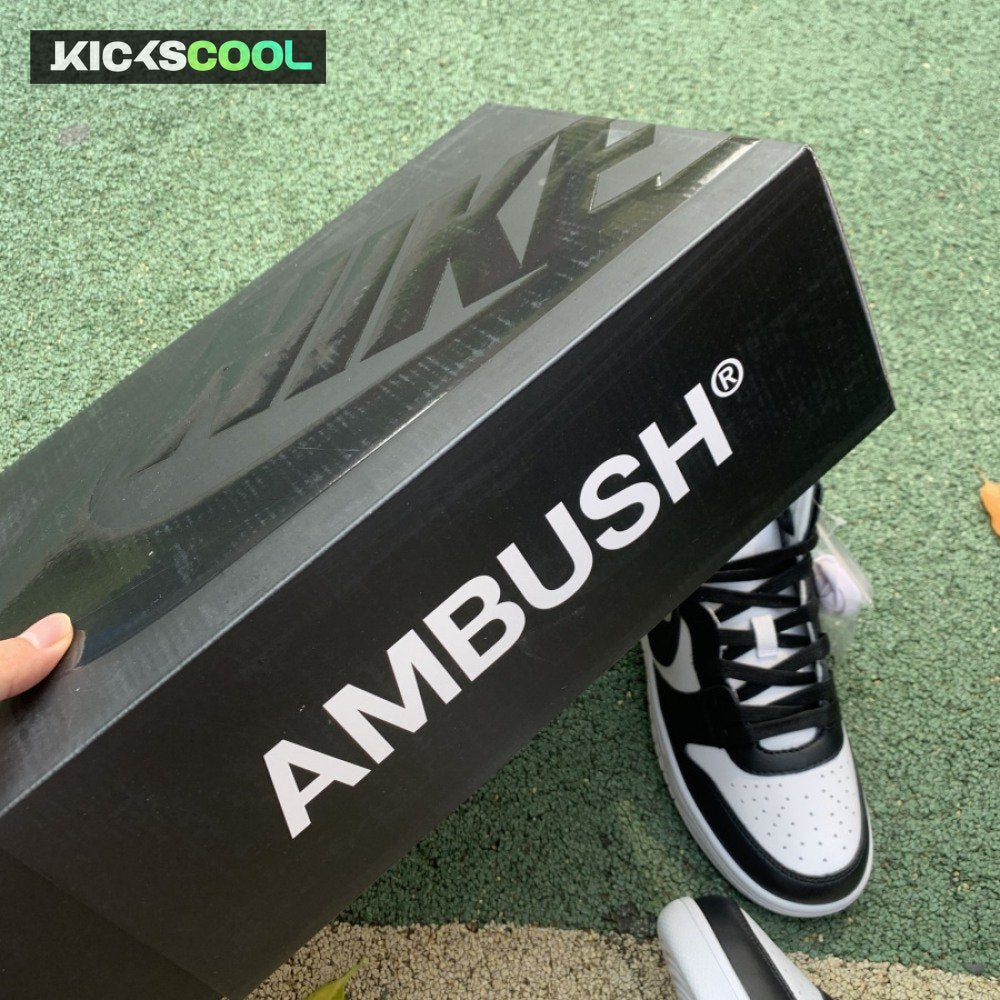 Dunk High 'Black' Unisex