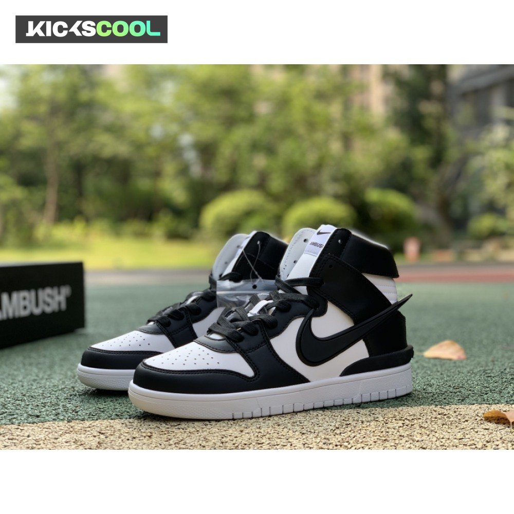 Dunk High 'Black' Unisex
