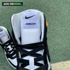 Dunk High 'Black' Unisex