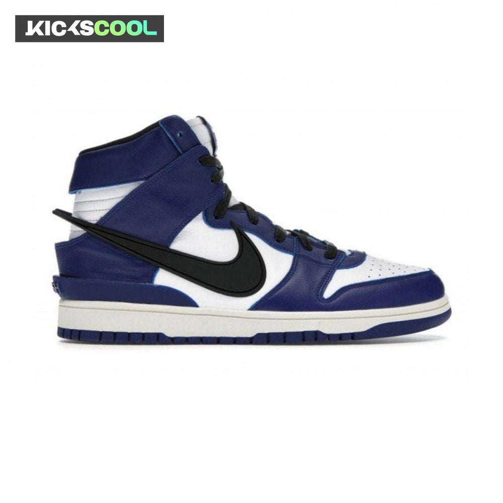 Dunk High 'Deep Royal' Unisex