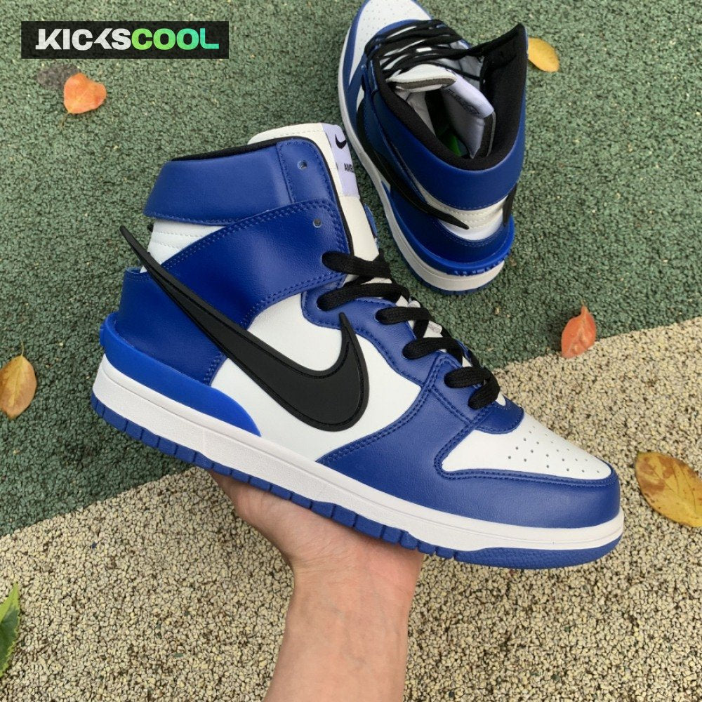 Dunk High 'Deep Royal' Unisex