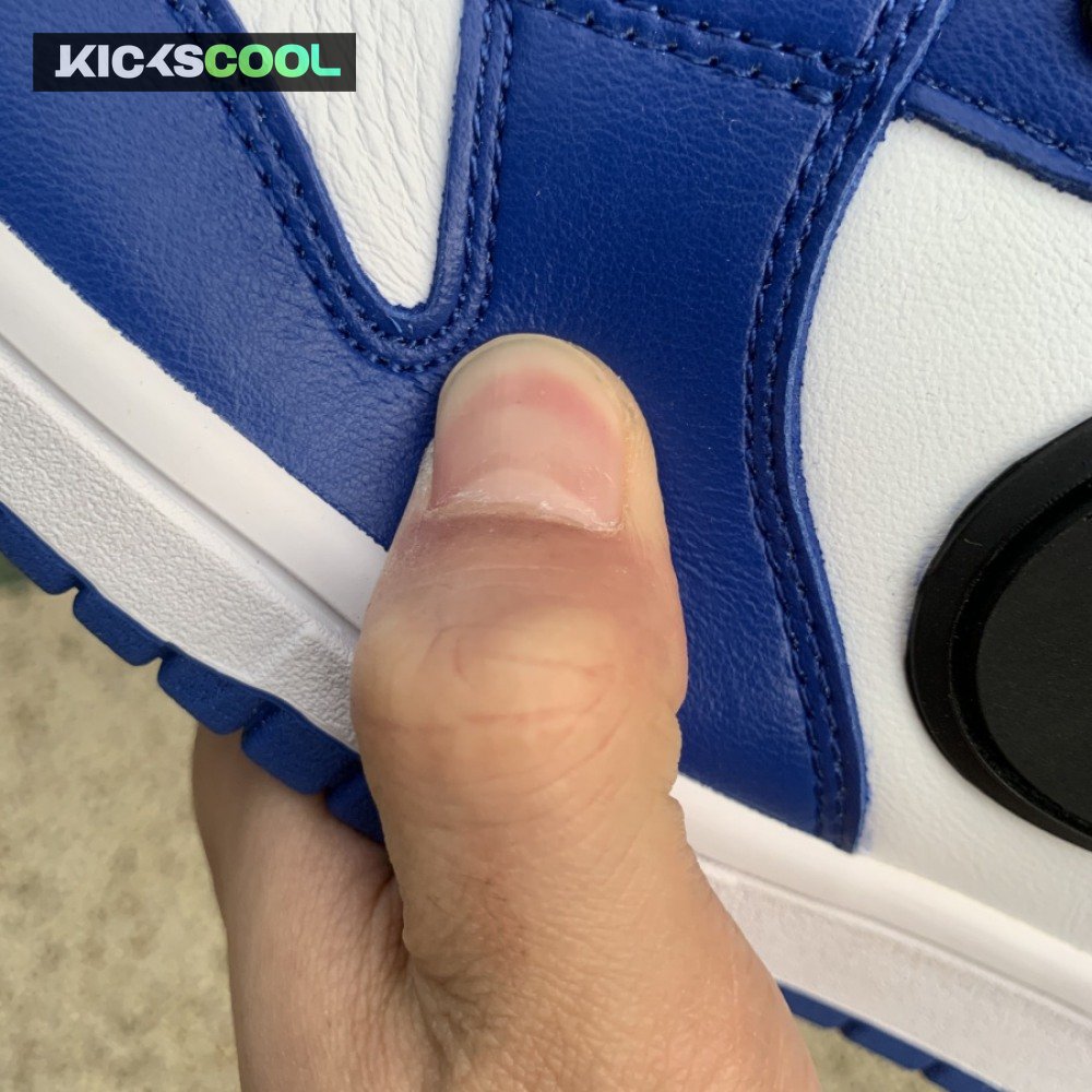 Dunk High 'Deep Royal' Unisex