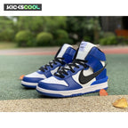 Dunk High 'Deep Royal' Unisex