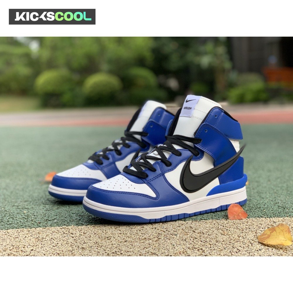 Dunk High 'Deep Royal' Unisex