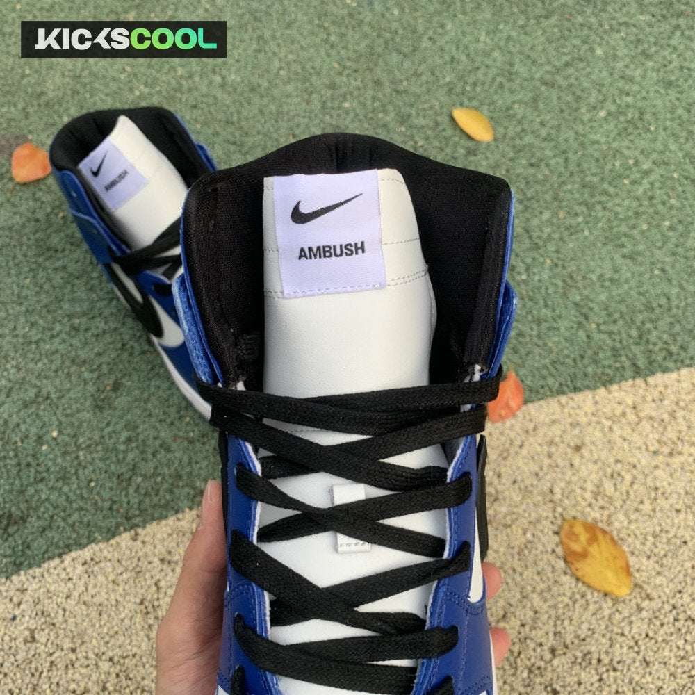 Dunk High 'Deep Royal' Unisex