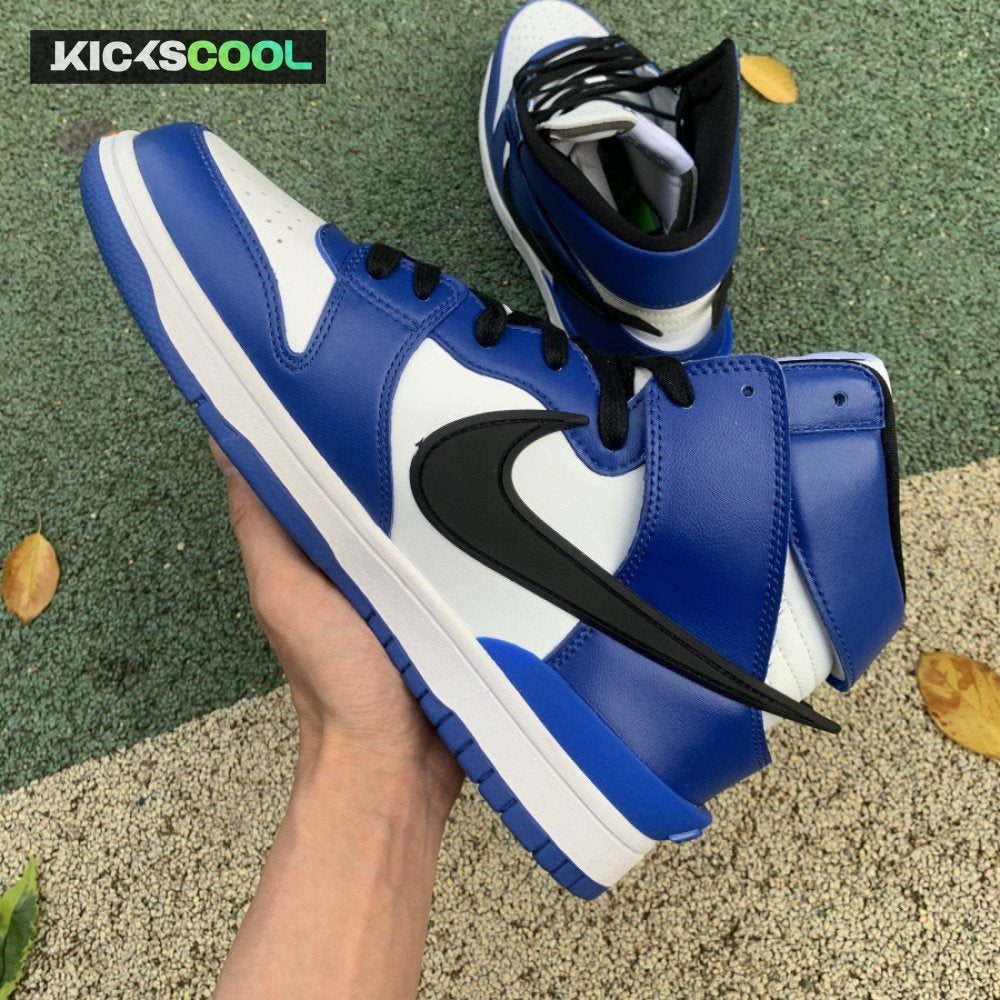 Dunk High 'Deep Royal' Unisex
