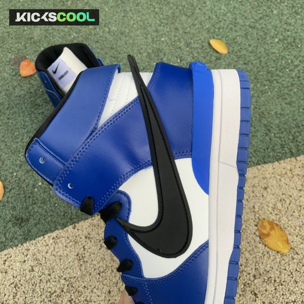 Dunk High 'Deep Royal' Unisex