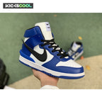 Dunk High 'Deep Royal' Unisex