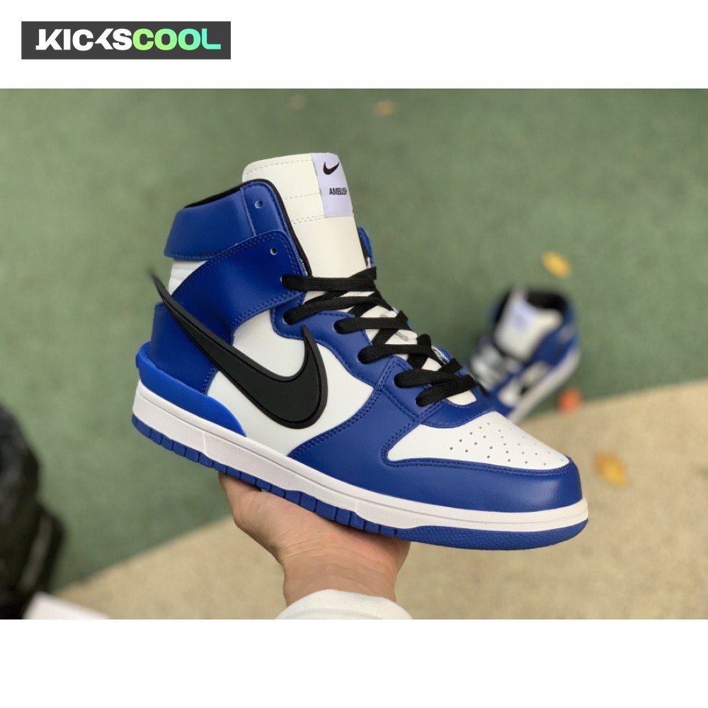 Dunk High 'Deep Royal' Unisex