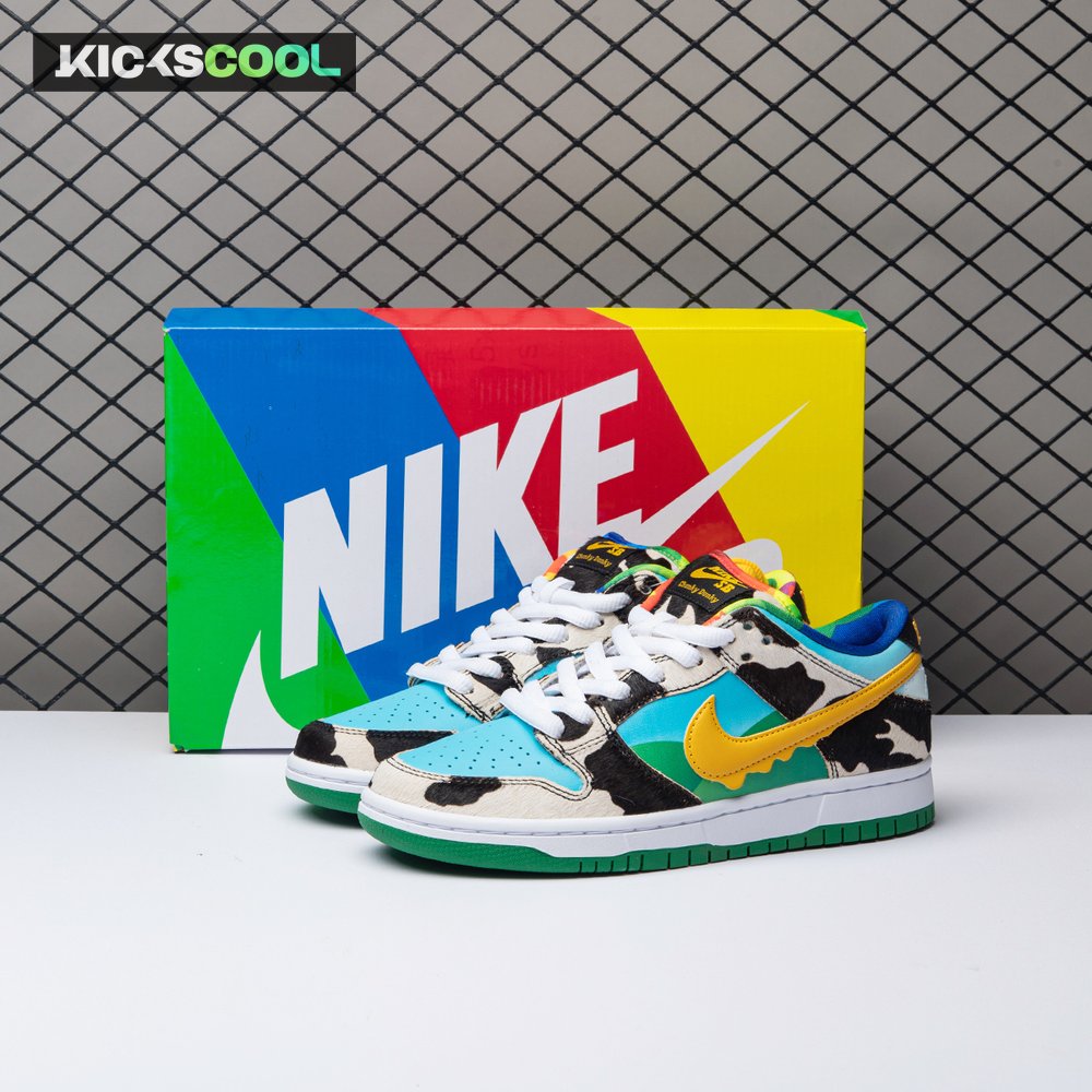 Dunk Low SB 'Chunky Dunky' CU3244-100 Unisex