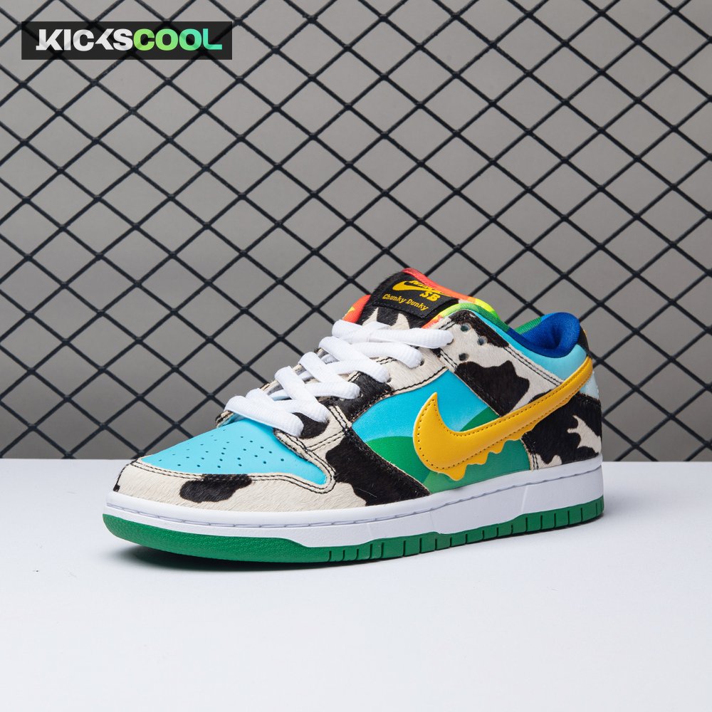 Dunk Low SB 'Chunky Dunky' CU3244-100 Unisex