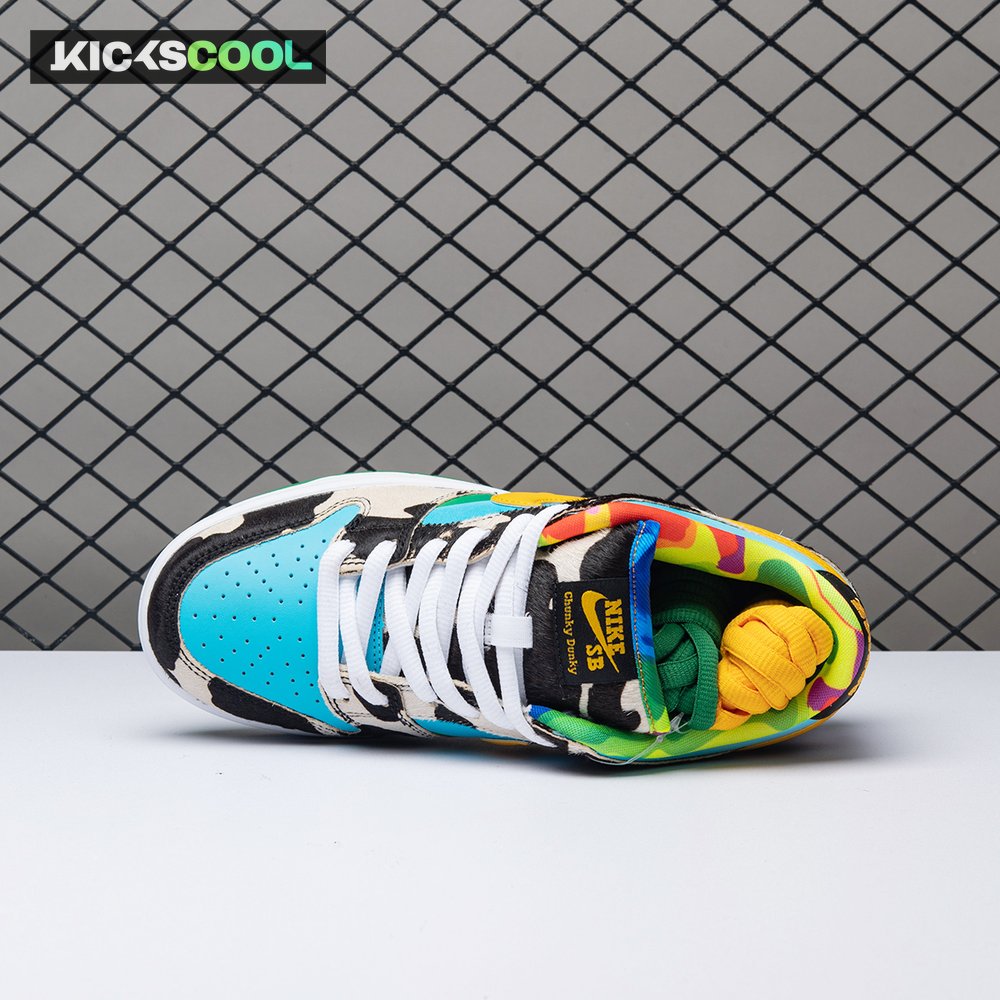 Dunk Low SB 'Chunky Dunky' CU3244-100 Unisex