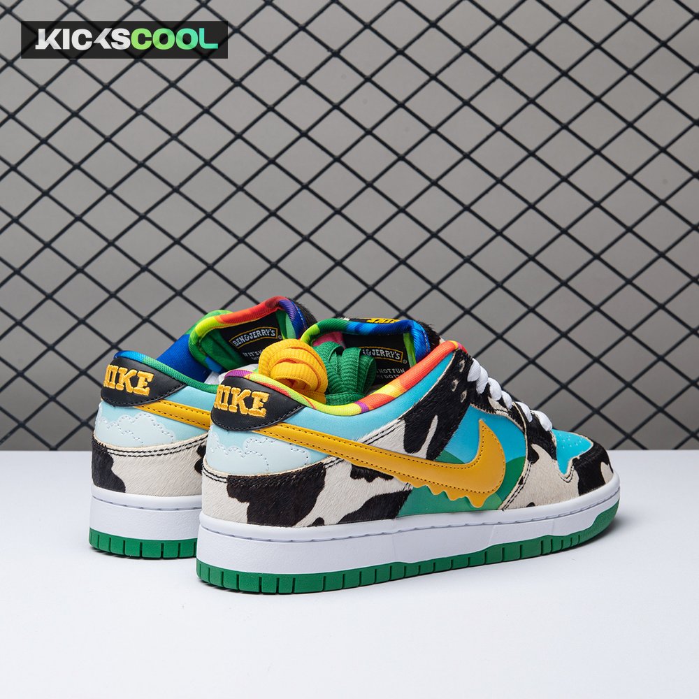 Dunk Low SB 'Chunky Dunky' CU3244-100 Unisex
