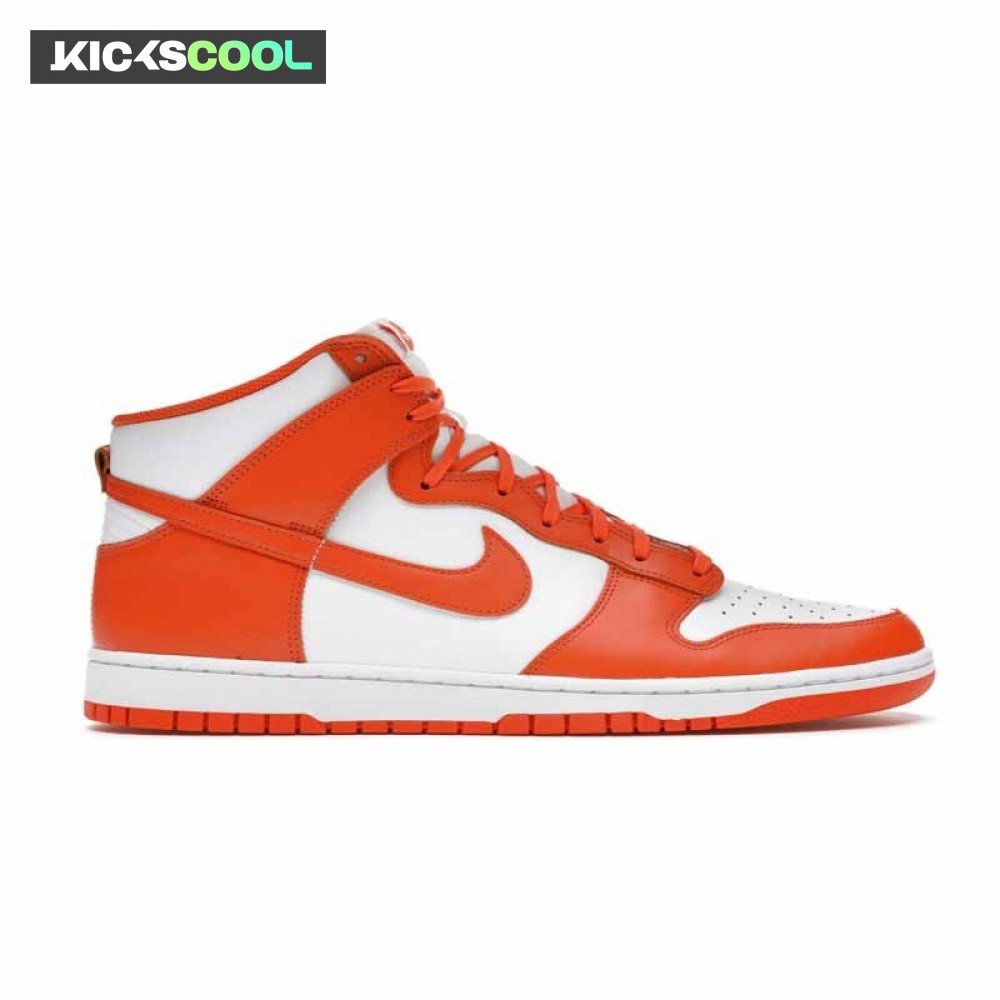 Dunk High 'Syracuse' 2021 Unisex