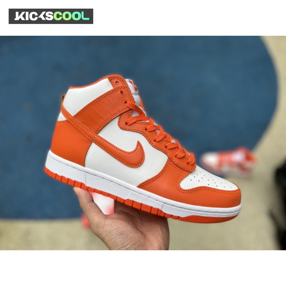 Dunk High 'Syracuse' 2021 Unisex