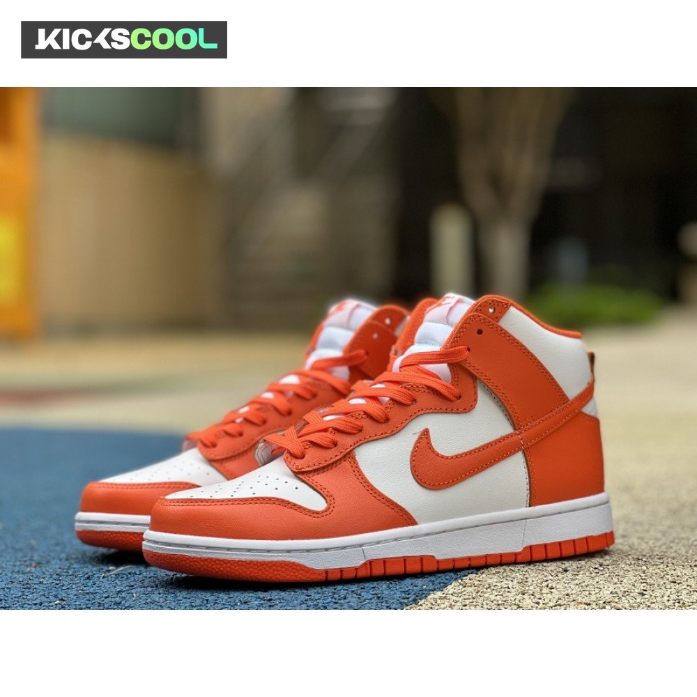 Dunk High 'Syracuse' 2021 Unisex