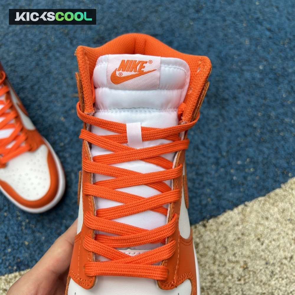 Dunk High 'Syracuse' 2021 Unisex
