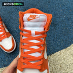 Dunk High 'Syracuse' 2021 Unisex