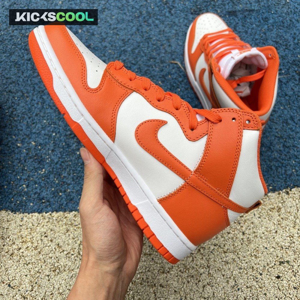 Dunk High 'Syracuse' 2021 Unisex