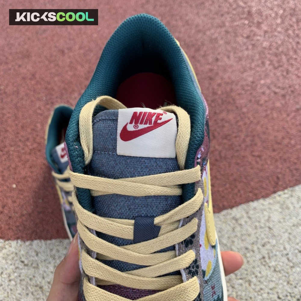 Dunk Low 'Community Garden' Unisex