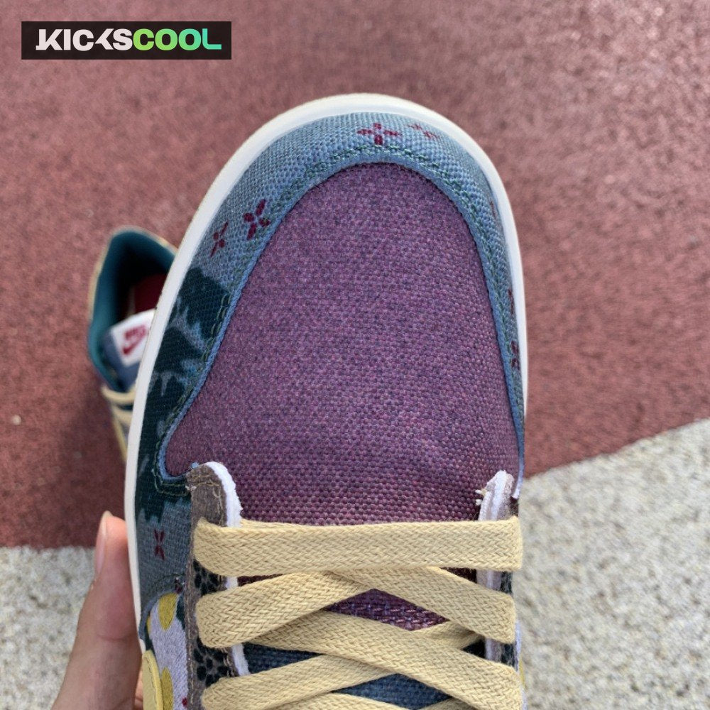 Dunk Low 'Community Garden' Unisex