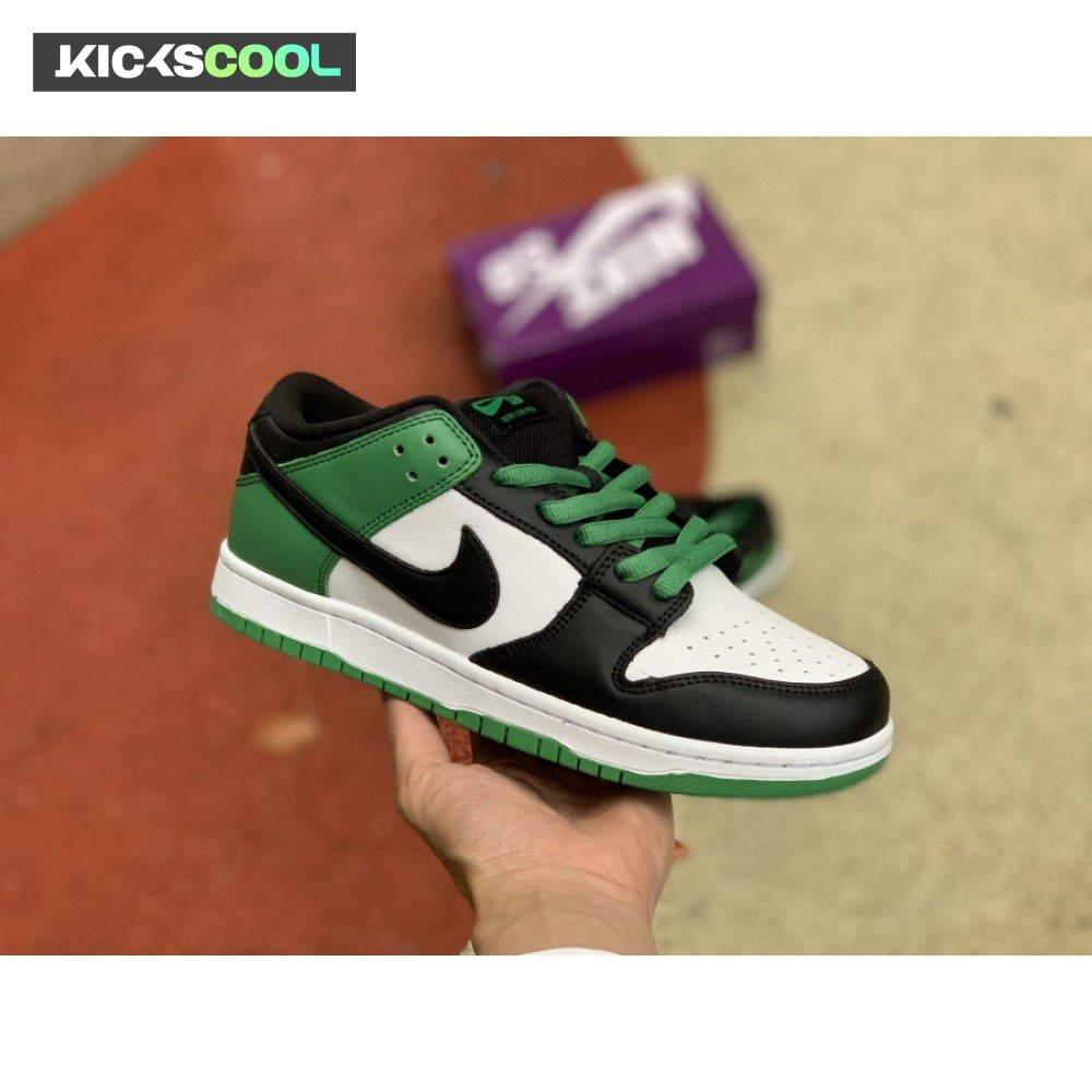 Dunk Low Pro SB 'Classic Green' Unisex