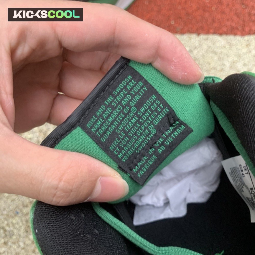 Dunk Low Pro SB 'Classic Green' Unisex