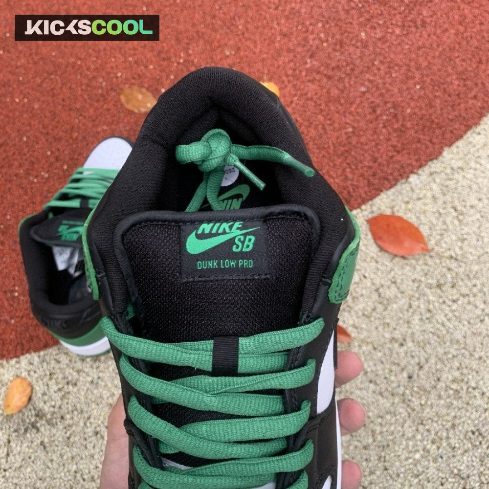 Dunk Low Pro SB 'Classic Green' Unisex