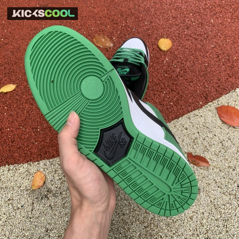 Dunk Low Pro SB 'Classic Green' Unisex