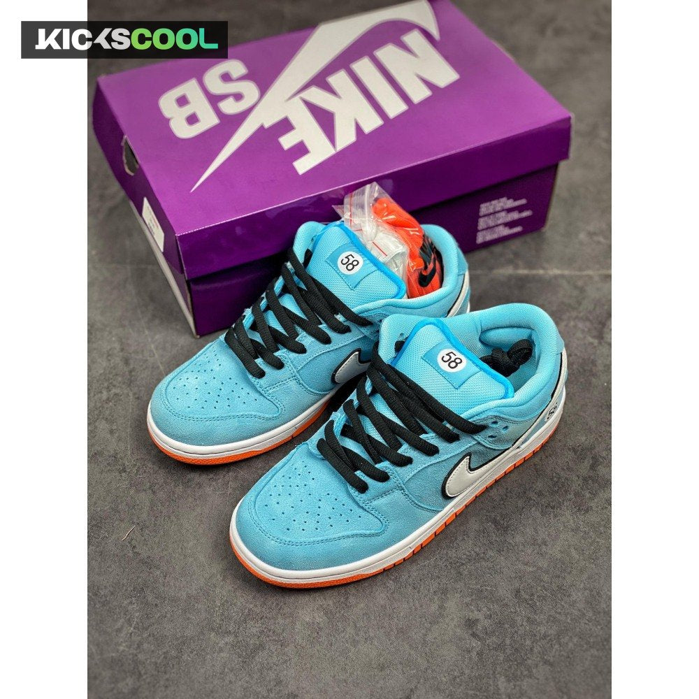 Dunk Low Pro SB 'Gulf' Men's