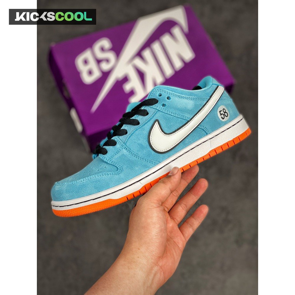 Dunk Low Pro SB 'Gulf' Men's