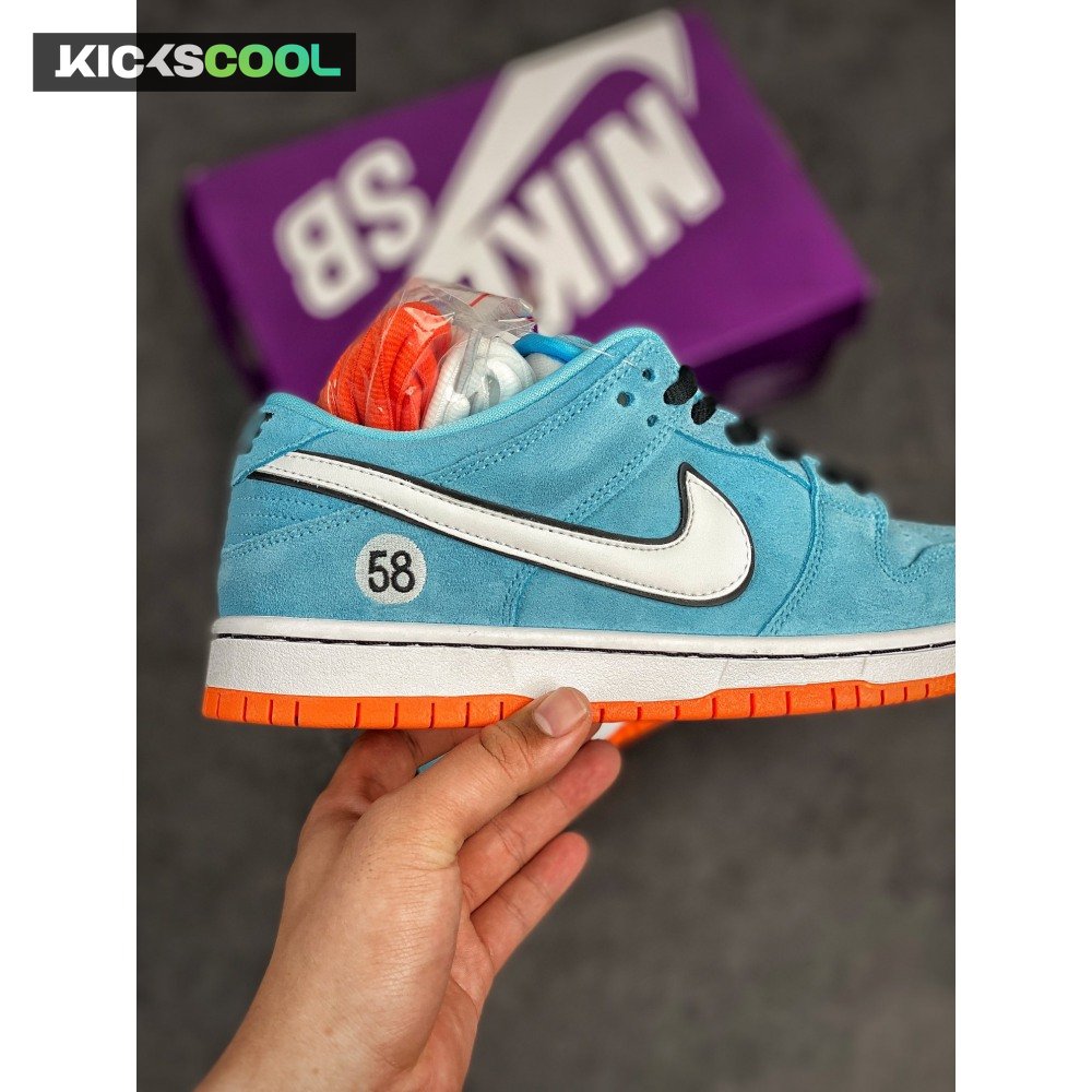 Dunk Low Pro SB 'Gulf' Men's