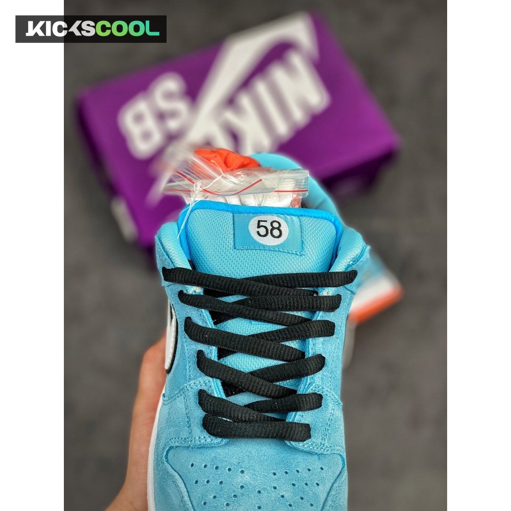 Dunk Low Pro SB 'Gulf' Men's
