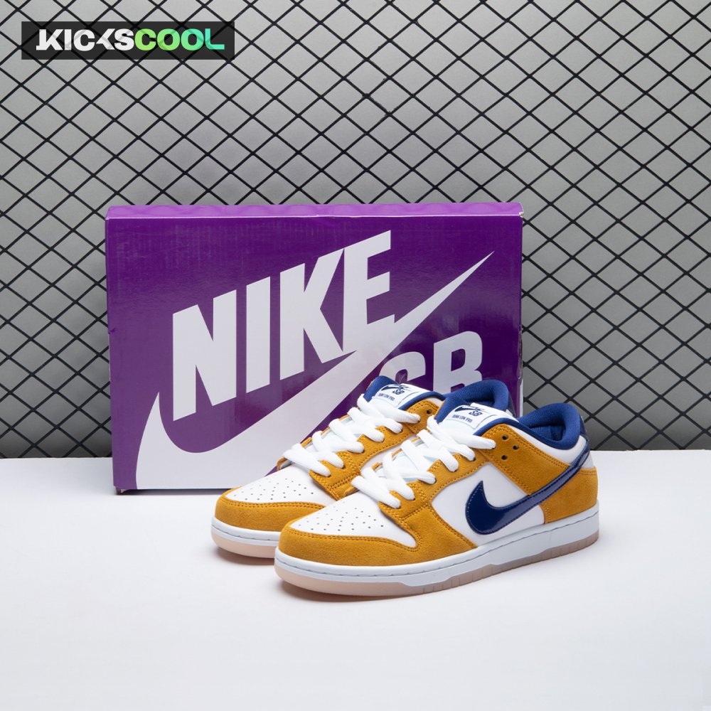 Dunk Low Pro SB 'Laser Orange' Unisex