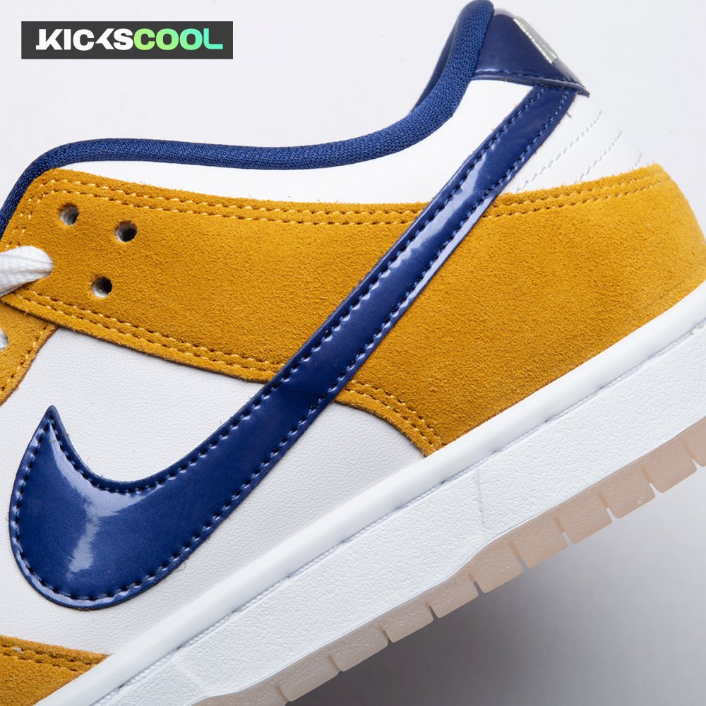 Dunk Low Pro SB 'Laser Orange' Unisex