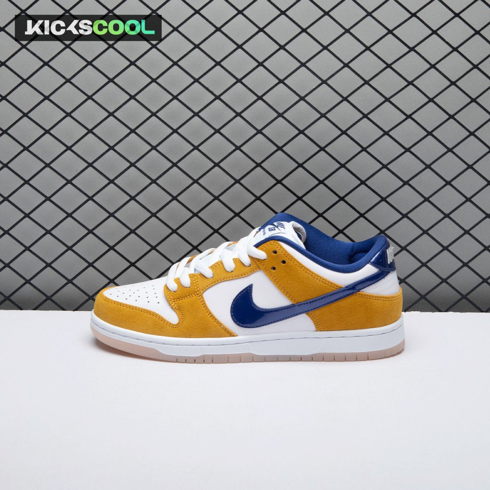 Dunk Low Pro SB 'Laser Orange' Unisex