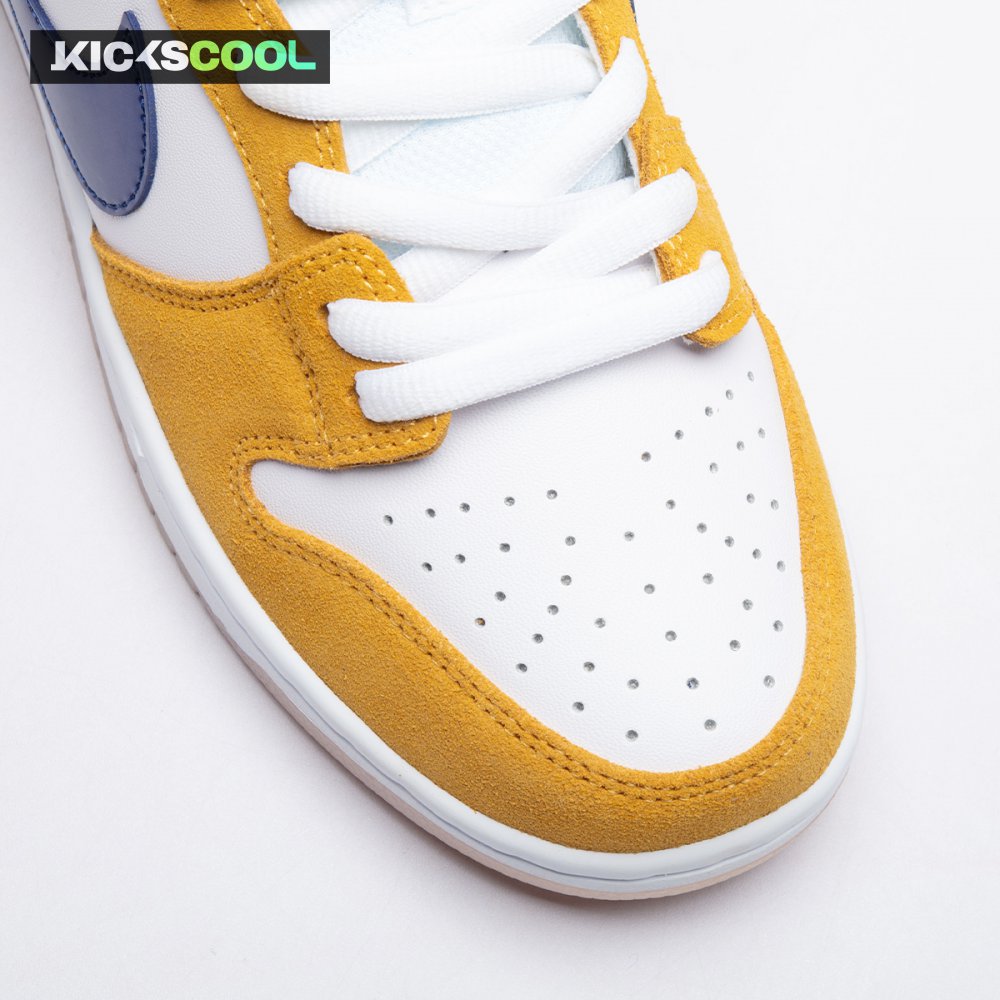 Dunk Low Pro SB 'Laser Orange' Unisex