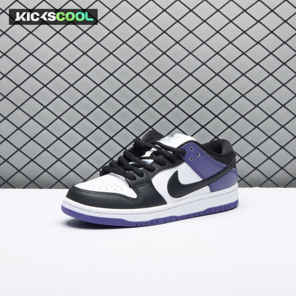 Dunk Low SB 'Court Purple' Unisex