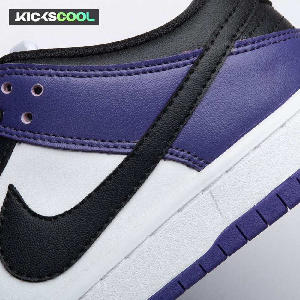 Dunk Low SB 'Court Purple' Unisex