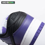 Dunk Low SB 'Court Purple' Unisex