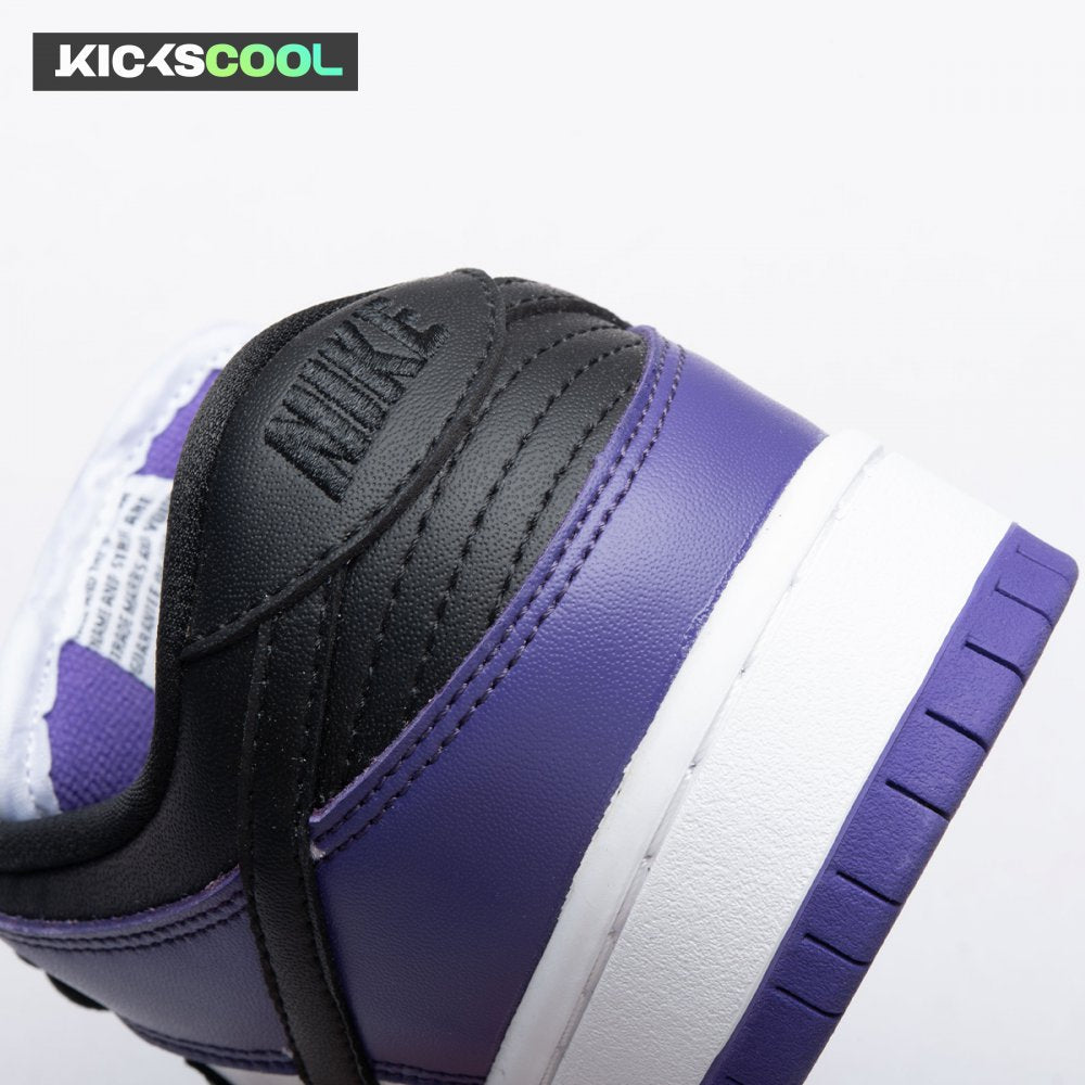 Dunk Low SB 'Court Purple' Unisex