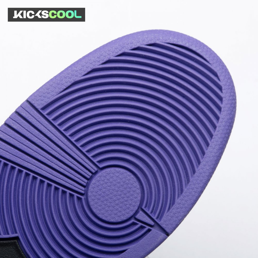Dunk Low SB 'Court Purple' Unisex