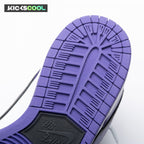 Dunk Low SB 'Court Purple' Unisex