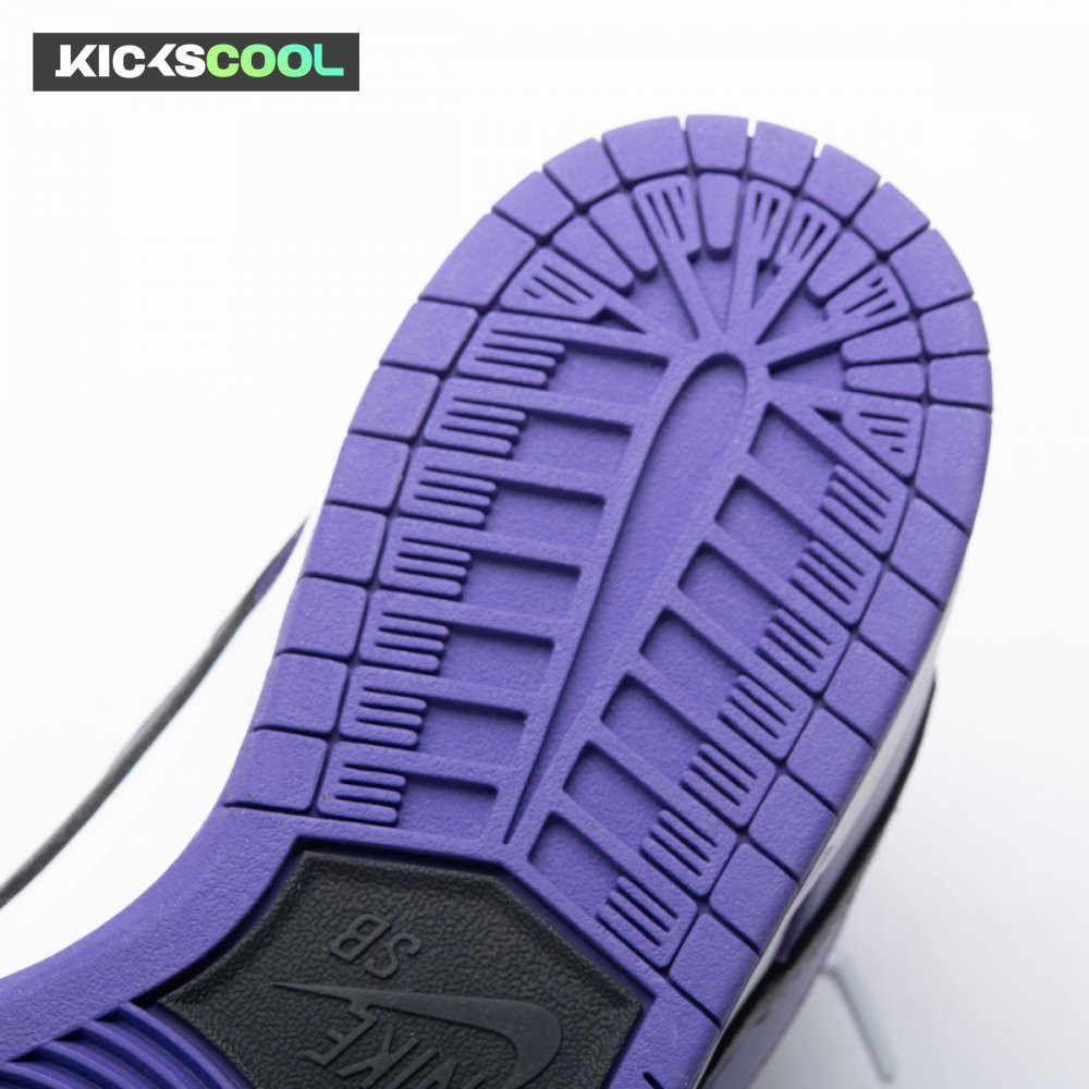 Dunk Low SB 'Court Purple' Unisex