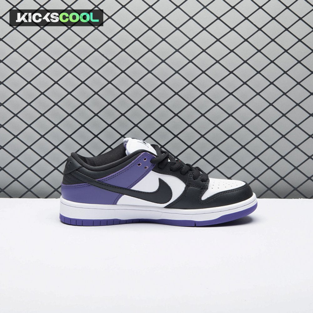 Dunk Low SB 'Court Purple' Unisex