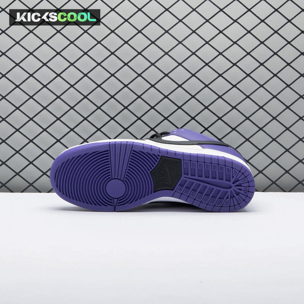 Dunk Low SB 'Court Purple' Unisex